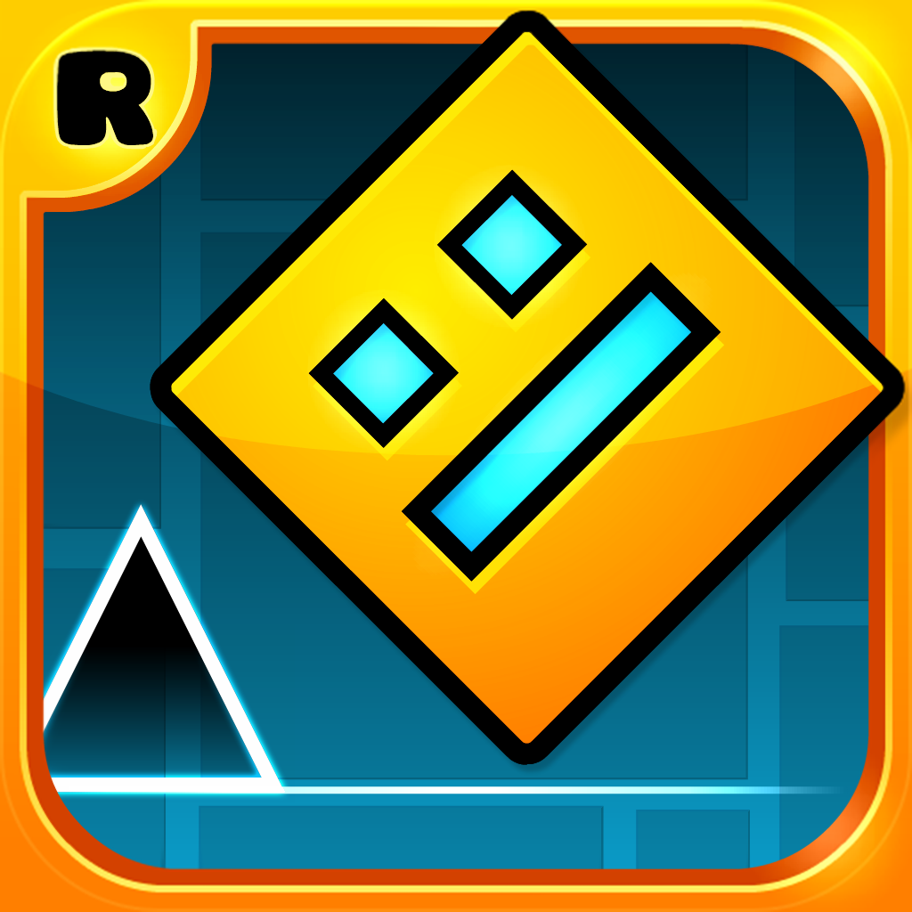 Γεννήτρια Geometry Dash