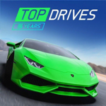 Generador Top Drives – Car Cards Racing