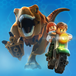 Generador LEGO® Jurassic World™