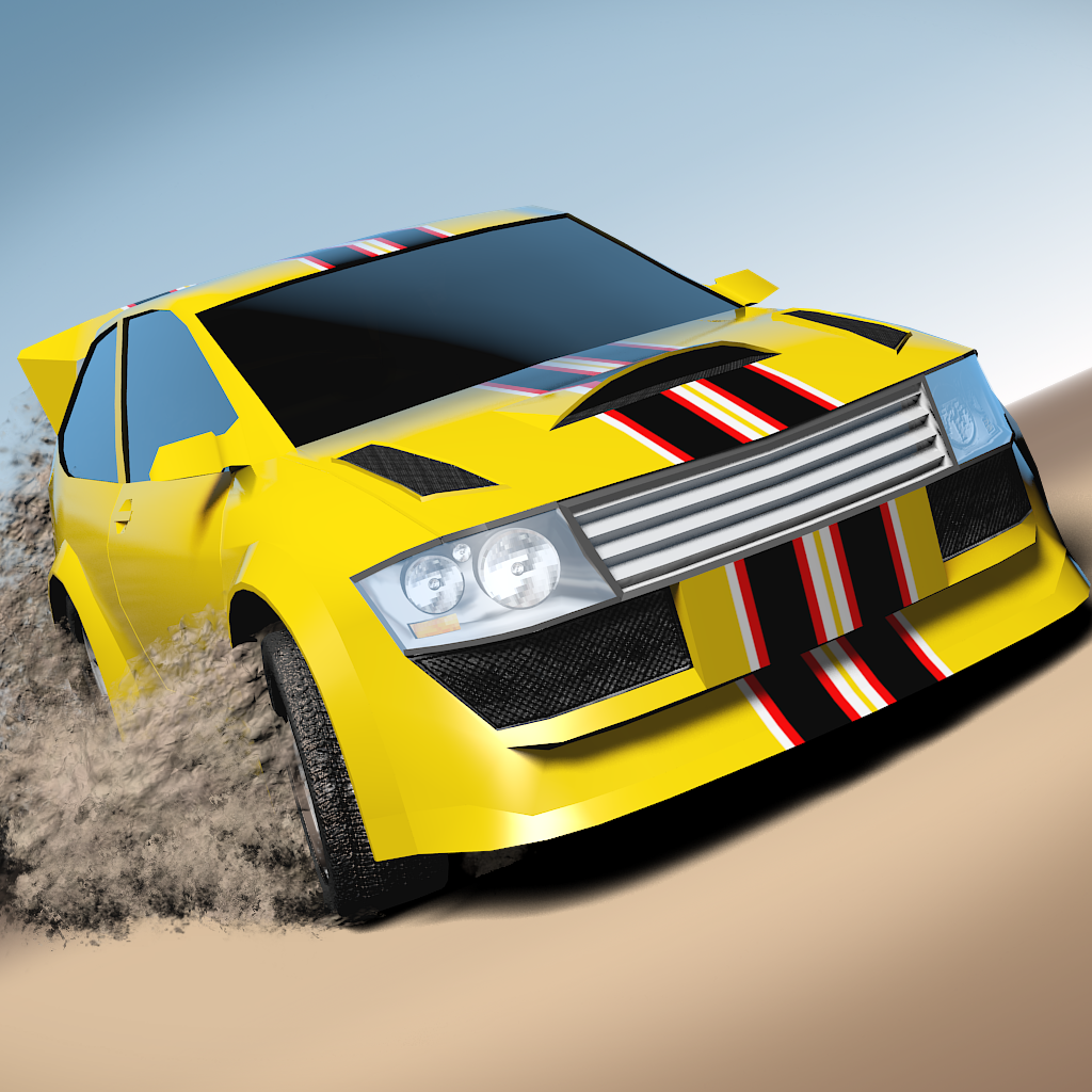Generador Rally Fury - Extreme Racing