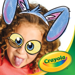 Generador Crayola Funny Faces