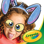 Crayola Funny Faces