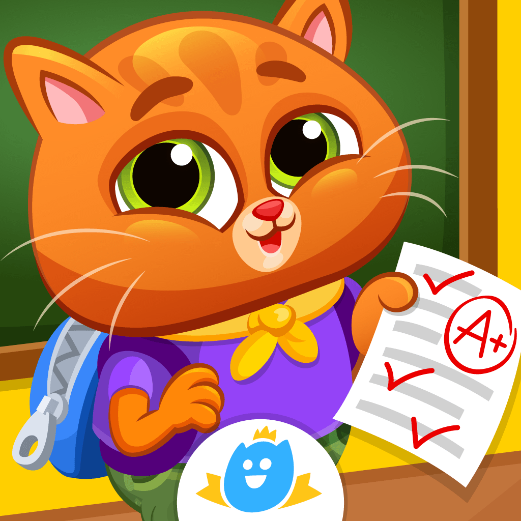 Bubbu School: Bonitos animales