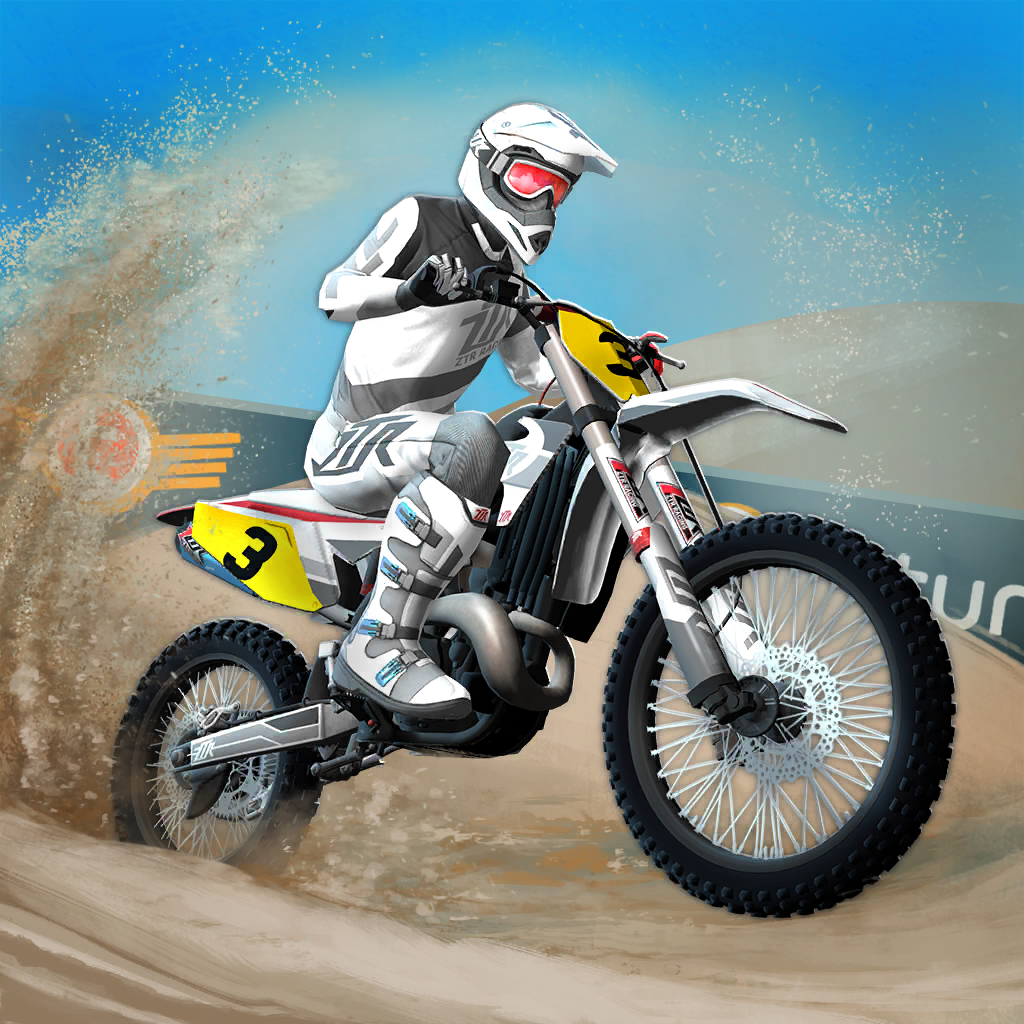 Generador Mad Skills Motocross 3