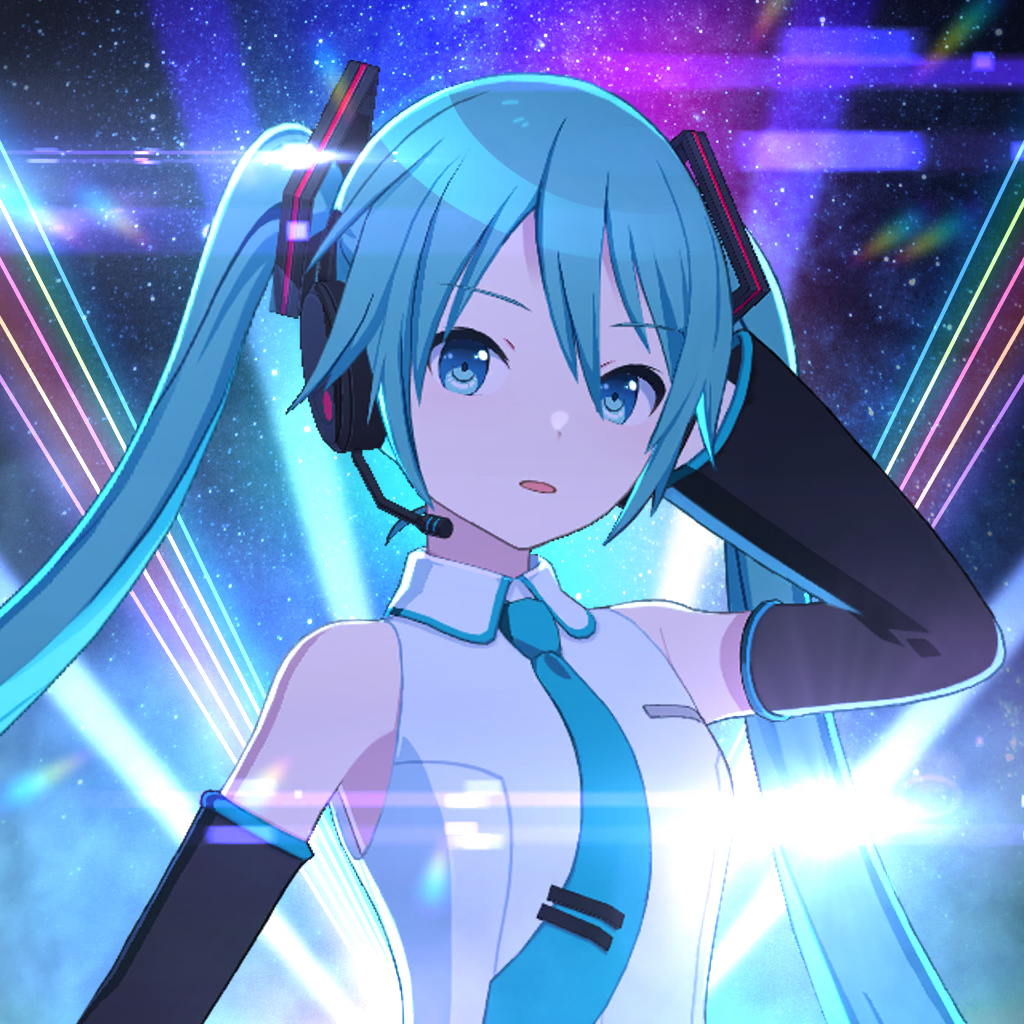 Generador HATSUNE MIKU: COLORFUL STAGE!