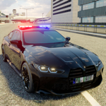Generador Police Simulator Cop Car Games