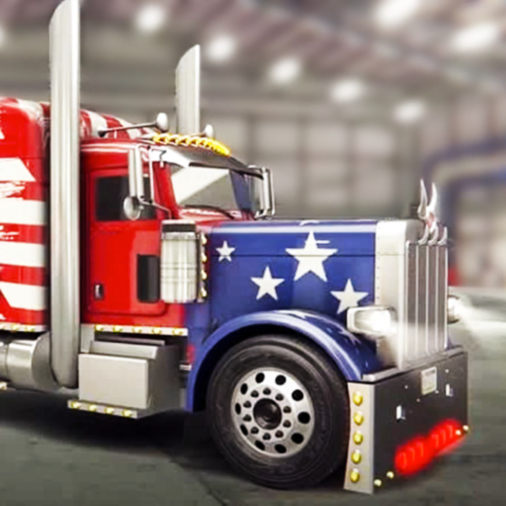 Generador Truck Simulator Games TOW USA