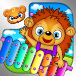 123 Kids Fun MUSIC Free Juego educativo de música