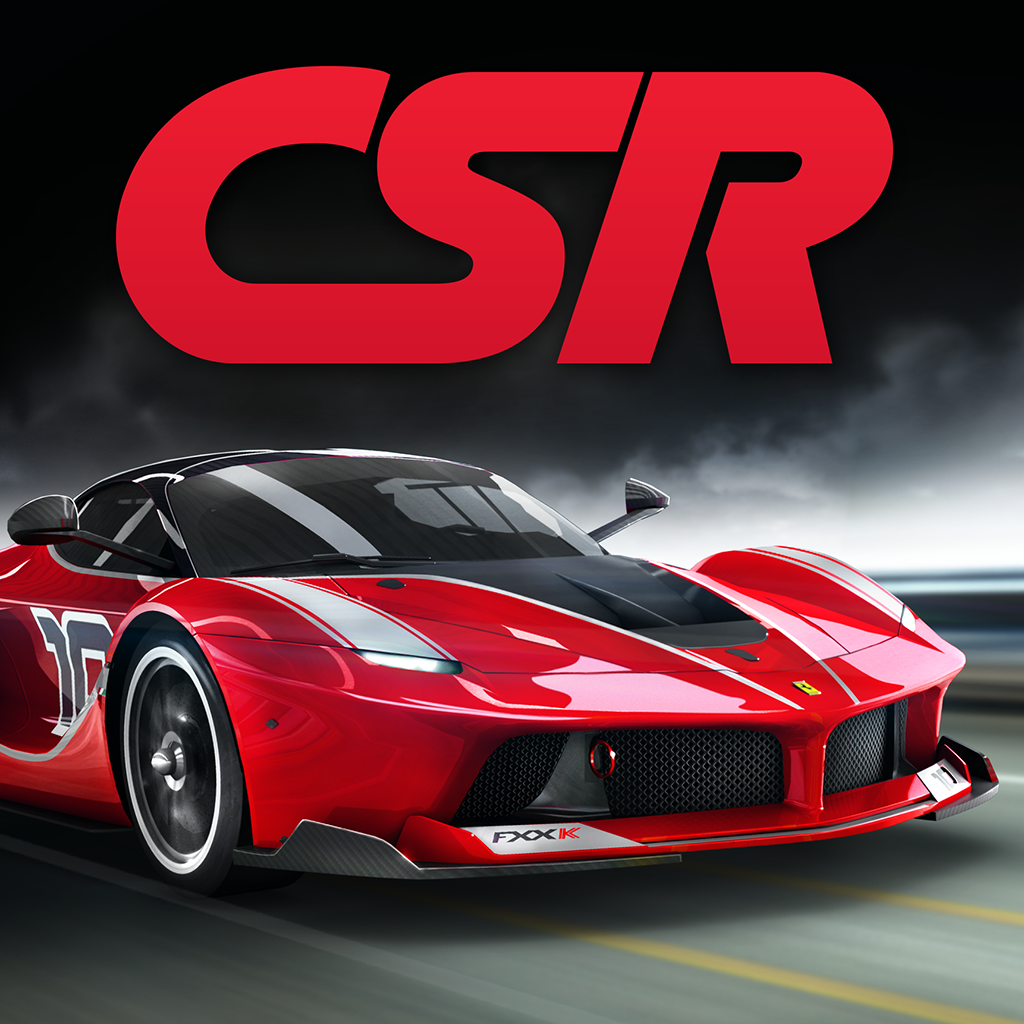 Generador CSR Racing