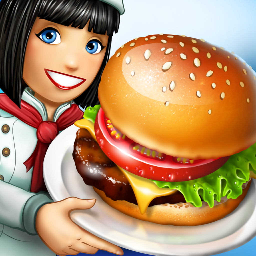 Cooking Fever: Juego de Chef