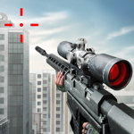 Generador Sniper 3D：Offline Shooter Game