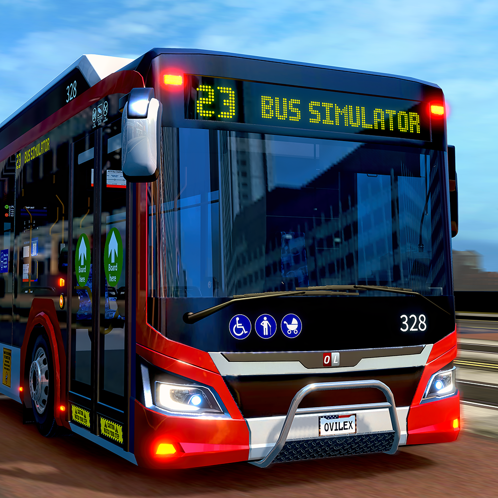 Generador Bus Simulator 2023