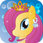 Fun Pony Games Dress Up - My Little Princess Games