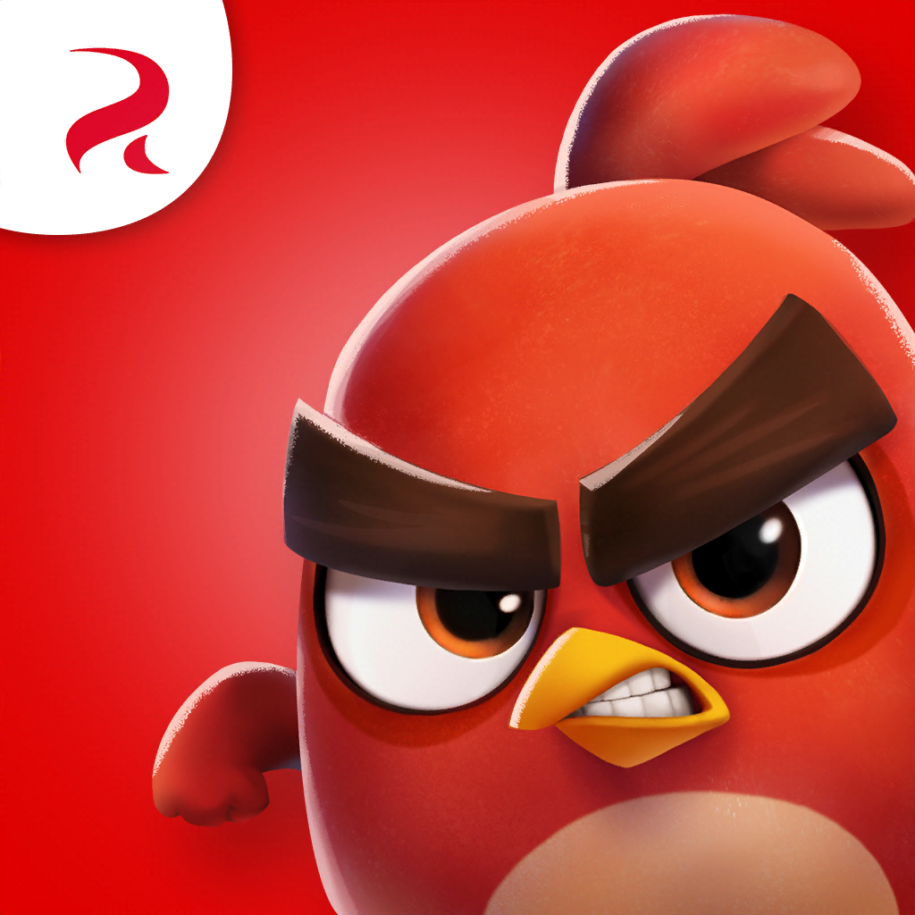 Angry Birds Dream Blast - 憤怒鳥