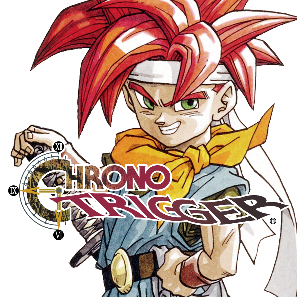 CHRONO TRIGGER (Upgrade Ver.)