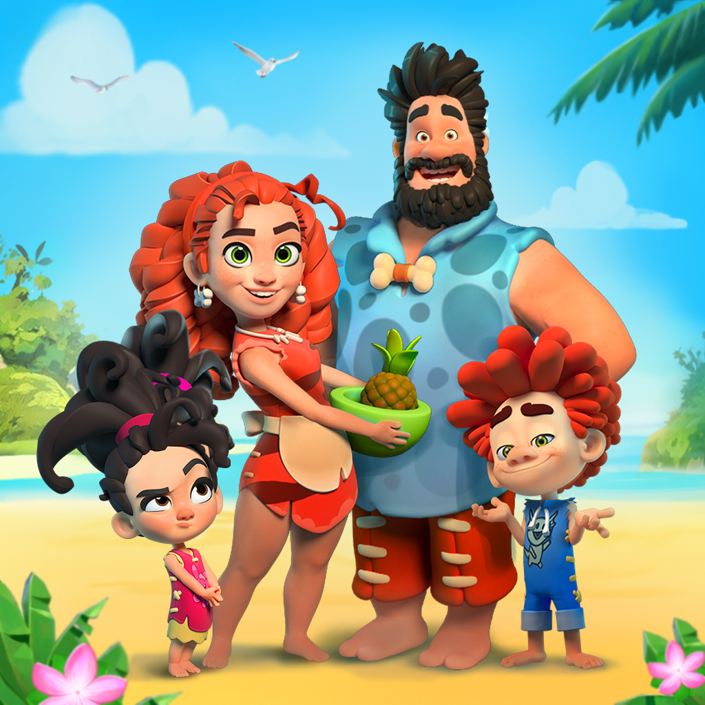 Generator Family Island — Game pertanian