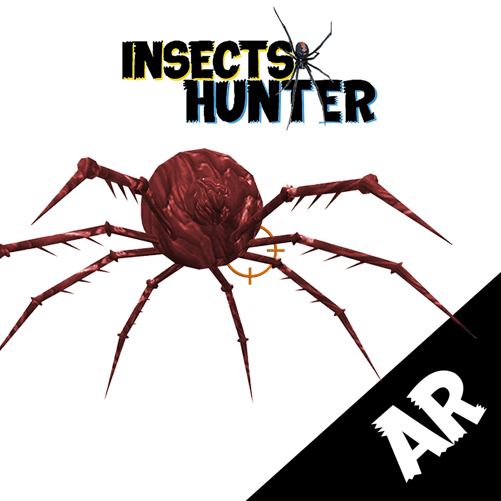 Insects Hunter - AR shooter