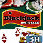 Generator Blackjack 21 Pro Multi-Hand