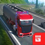 גֵנֵרָטוֹר Truck Simulator PRO Europe