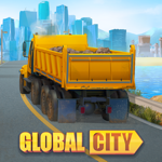 גֵנֵרָטוֹר Global City: Building Game