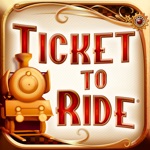 גֵנֵרָטוֹר Ticket to Ride - Train Game