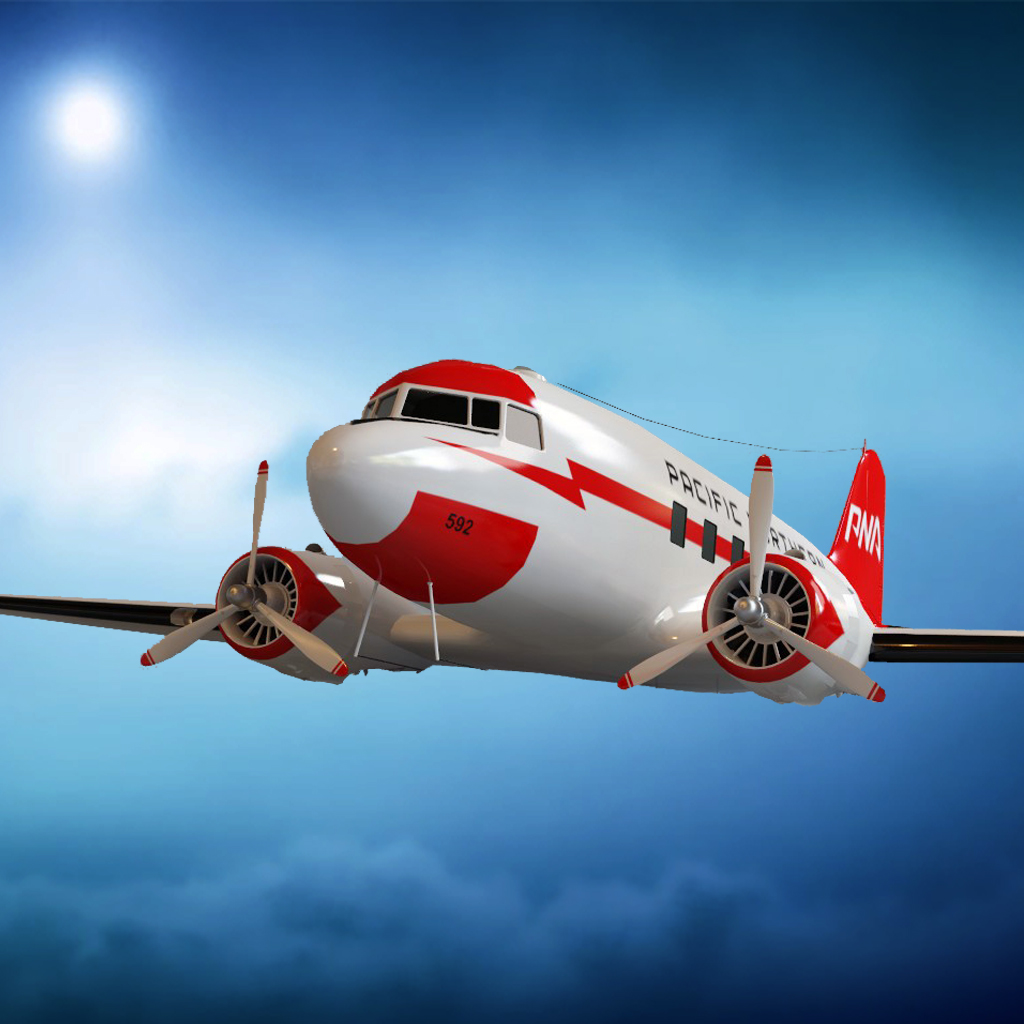 גֵנֵרָטוֹר Flight Unlimited Las Vegas - Flight Simulator