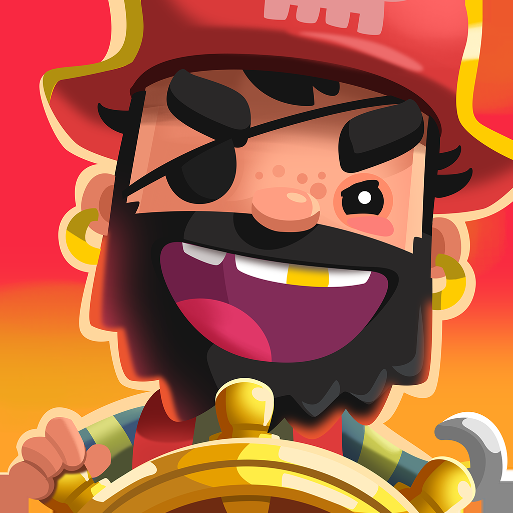 גֵנֵרָטוֹר Pirate Kings™