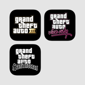 גֵנֵרָטוֹר Grand Theft Auto: The Trilogy