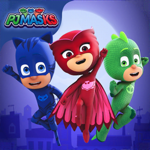 जनक PJ Masks™: Moonlight Heroes