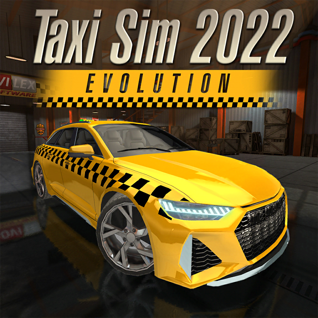 जनक Taxi Sim 2022 Evolution