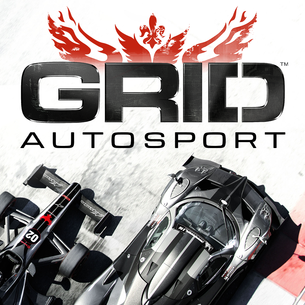 जनक GRID™ Autosport