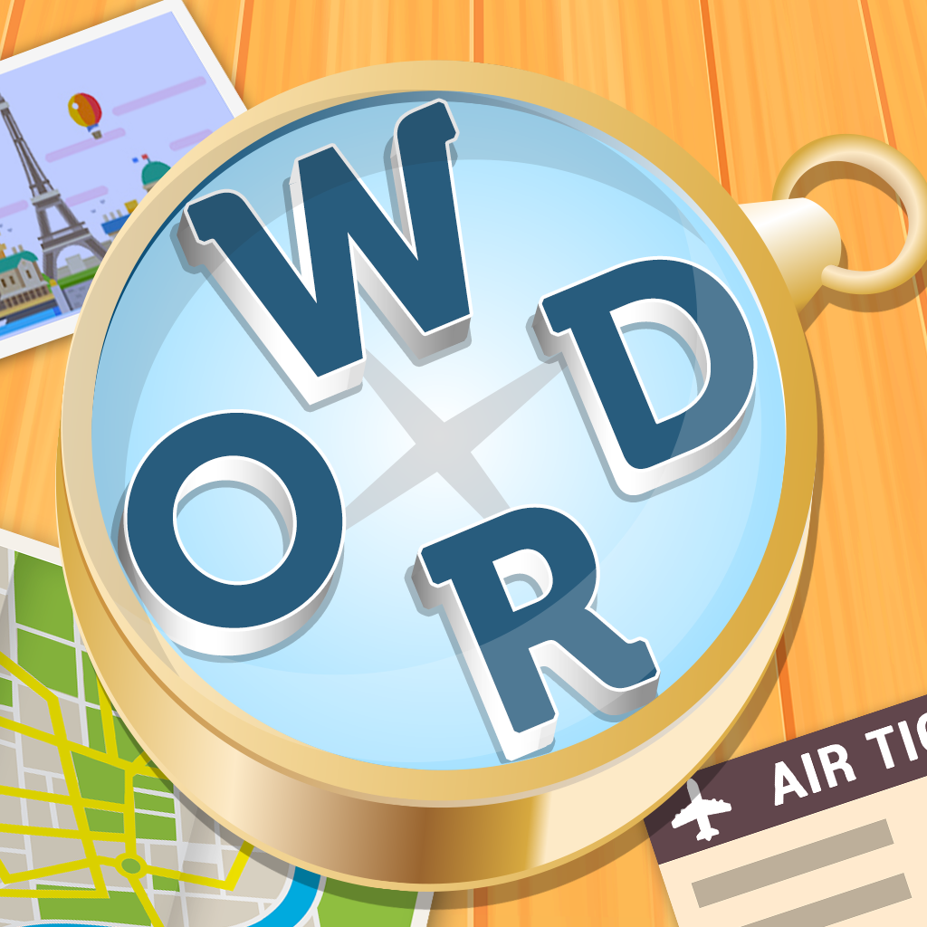 जनक Word Trip - Word Puzzles Games