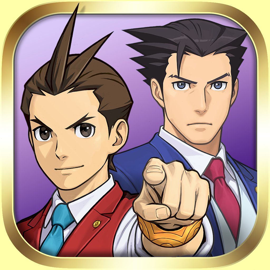 जनक Ace Attorney Spirit of Justice