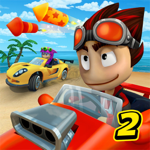 जनक Beach Buggy Racing 2