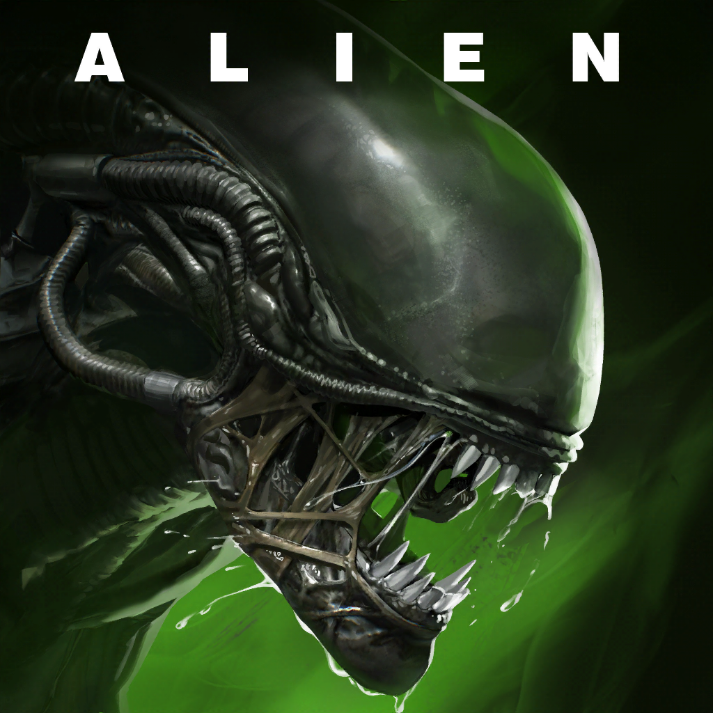 जनक Alien: Blackout