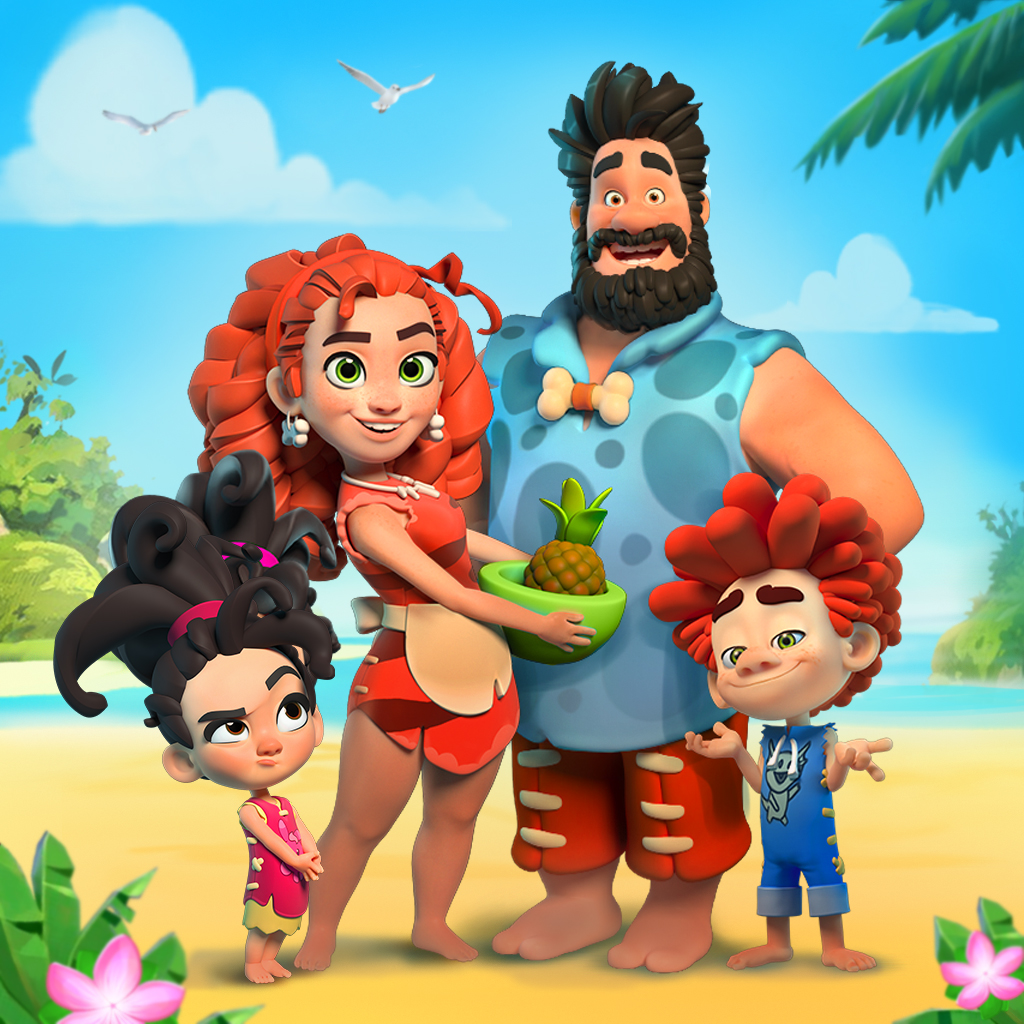 जनक Family Island — Farming game