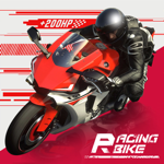 जनक Racing Bike :Motorcycle Rider