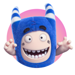 जनक Oddbods Oddlife: Daily games