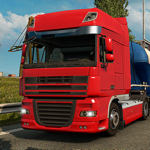 Europa Truck Driving Sim 2021