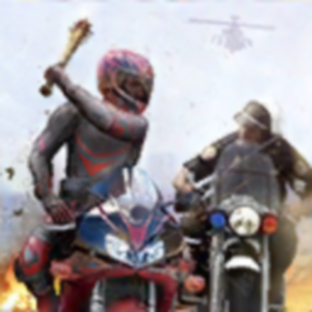 जनक Road Redemption Mobile