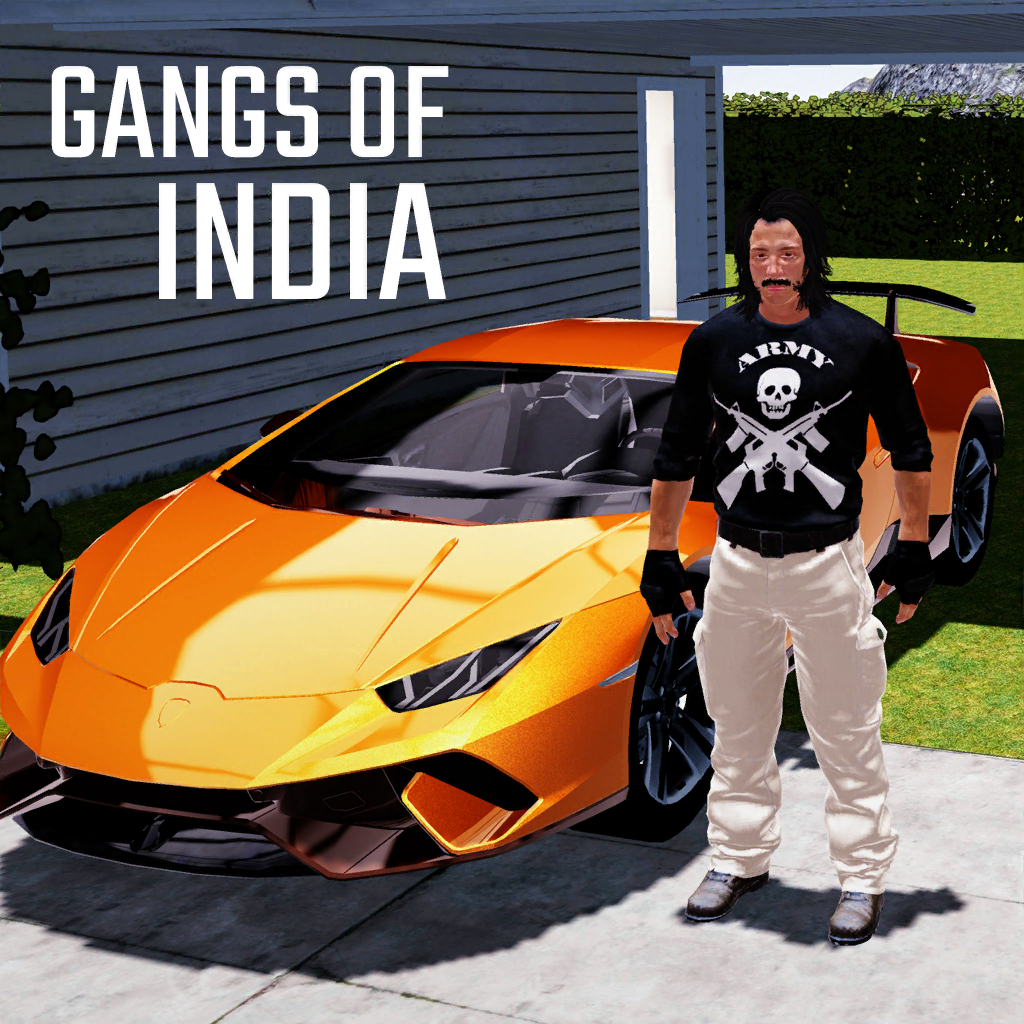 जनक Gangs of India Bikes Car Drive