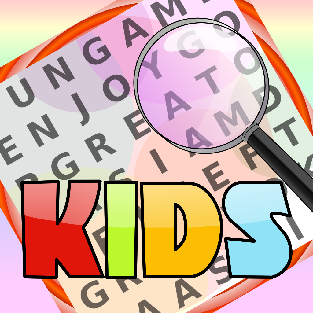 जनक WordSearch Kids