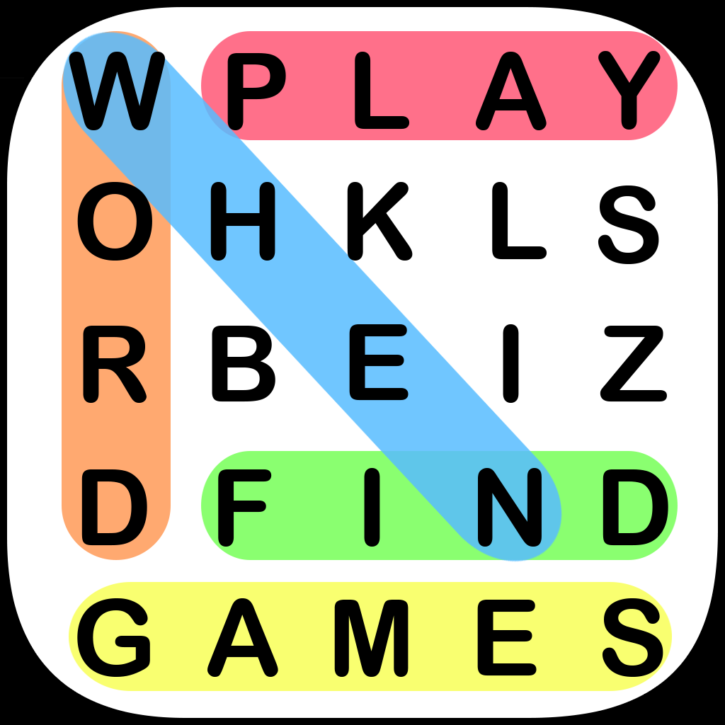 जनक Word Search - Puzzles Games