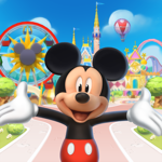 जनक Disney Magic Kingdoms