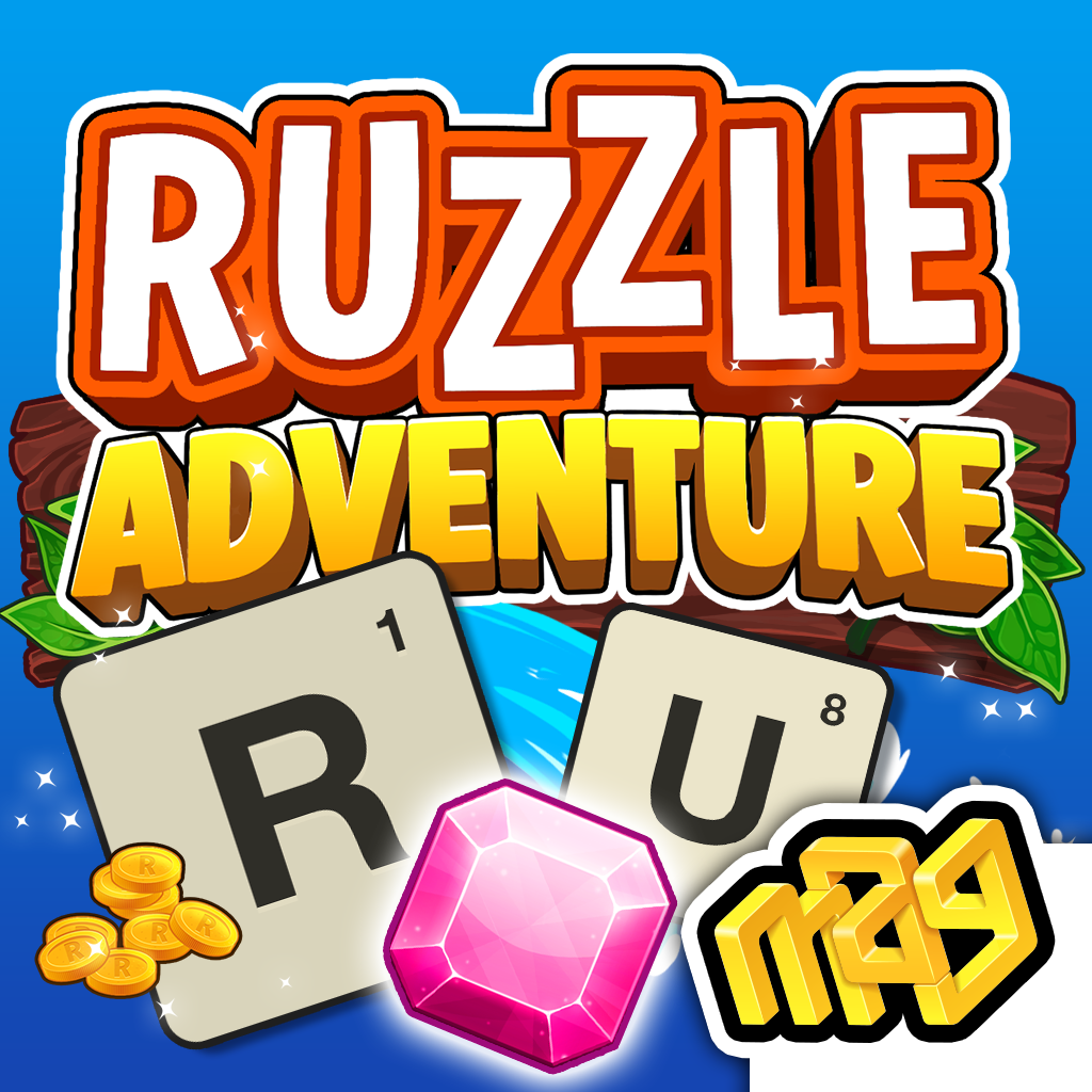 जनक Ruzzle Adventure