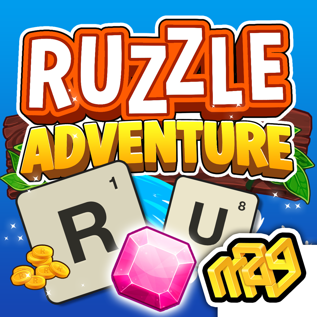 Ruzzle Adventure