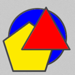 जनक Geometric Shapes: Triangle & Circle Geometry Quiz