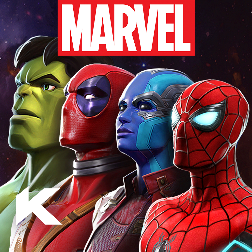 जनक Marvel Contest of Champions