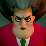 مولد كهرباء Scary Teacher 3D