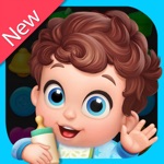 مولد كهرباء Baby Manor - Home Design Games